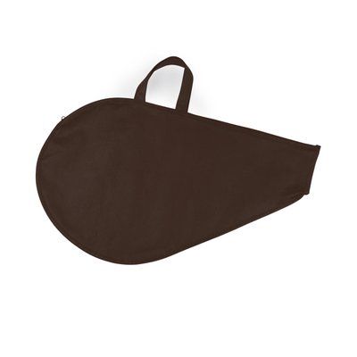 Funda para jamón Marrón Talla Única Adulto