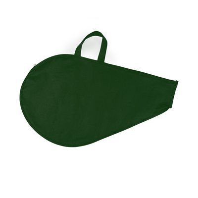 Funda para jamón Verde Botella Talla Única Adulto