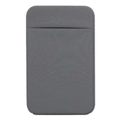 Funda Multiusos Elástica con fijación adhesiva Gri