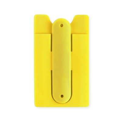 Funda multiusos, tarjetero y soporte para móvil Ama