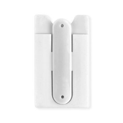 Funda multiusos, tarjetero y soporte para móvil Bla