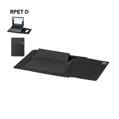 Funda Ordenador Alfombrilla y Soporte RPET