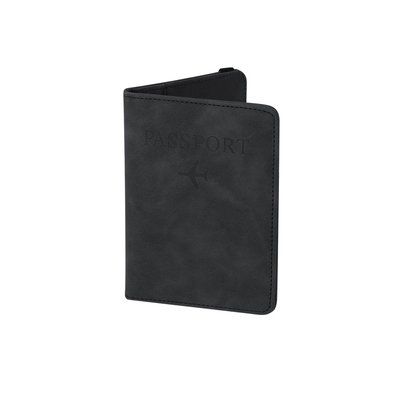 Funda pasaporte de PU reciclado