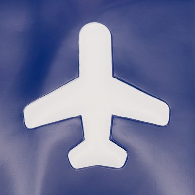 Funda para pasaporte en pvc