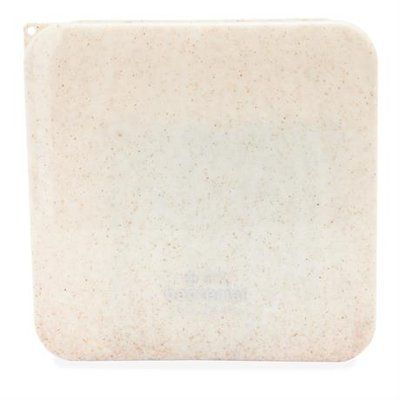 Funda porta-mascarillas anti-bacterias Crudo Talla Única Adulto