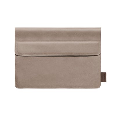 Funda Portátil 14" de Cuero Reciclado Marr
