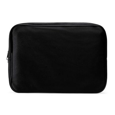 Funda para portátil de hasta 15 pulgadas Negro Talla Única Adulto