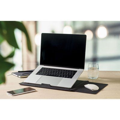 Funda para portátil 16" con soporte