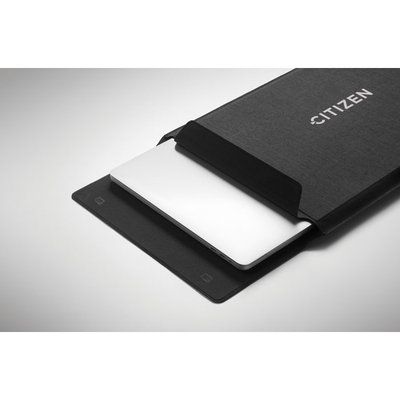 Funda para portátil 16" con soporte