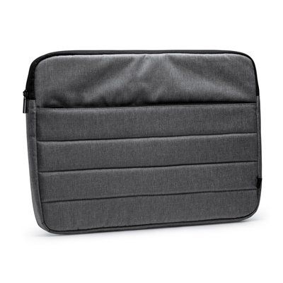 Funda portátil acolchada con bolsillo