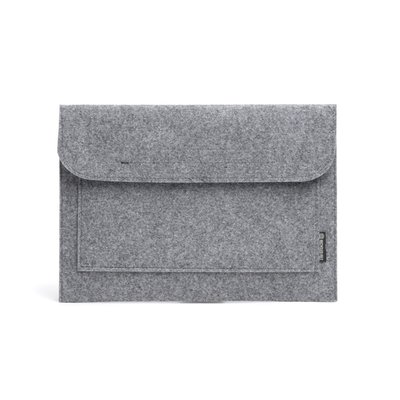 Funda para portátil de fieltro 15"
