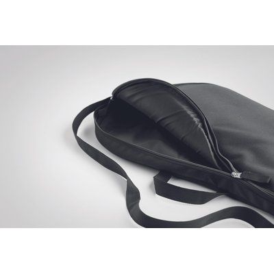 Funda Raqueta Acolchada con Bolsillo