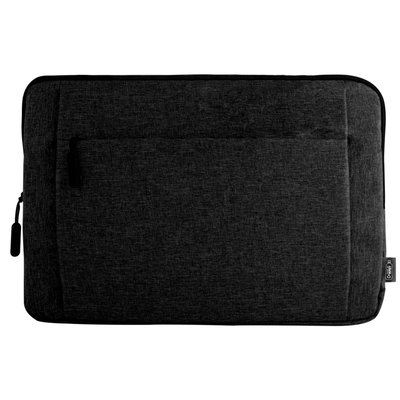Funda RPET Acolchada para Ordenador 16" Negro