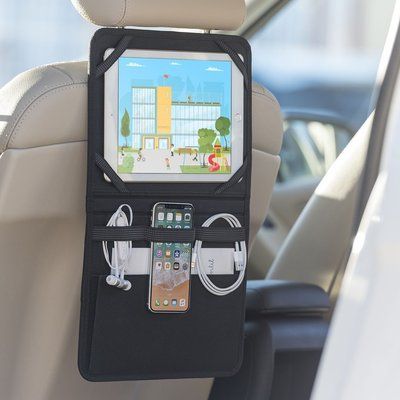 Funda soporte multiuso para coche