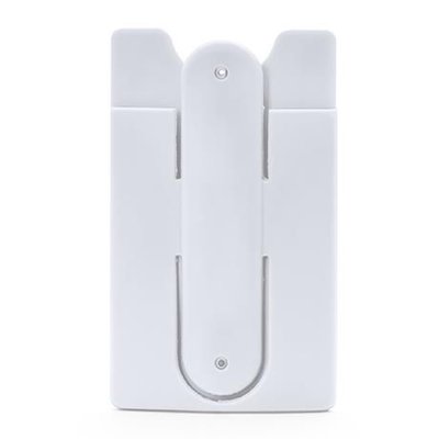 Funda soporte de silicona para móvil