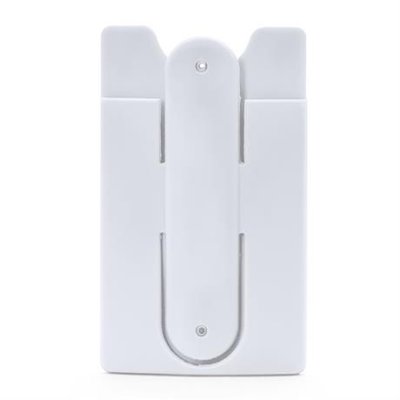 Funda soporte de silicona para móvil