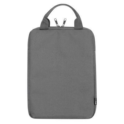 Funda Tablet Acolchada RPET Gri