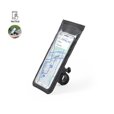Funda táctil para smartphone de bicicleta