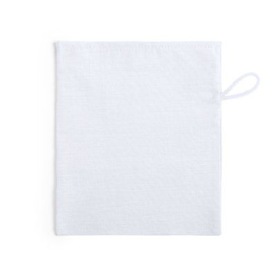 Funda de tela portamascarillas personalizada Bla