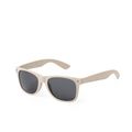 Gafas Sol Bambú UV400 Color Natural