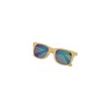 Gafas de sol estilo madera