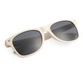 Gafas Sol Bambú UV400 Color Natural