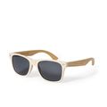 Gafas Sol Bambú Tintadas UV400