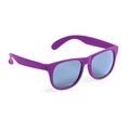 Gafas Sol UV400 Montura Mate Fucsi