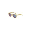 Gafas de sol estilo madera Natu