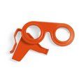 Gafas 3D para Smartphones con Pinza Naranja