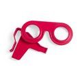 Gafas 3D para Smartphones con Pinza Rojo