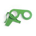 Gafas 3D para Smartphones con Pinza Verde
