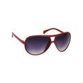 Gafas Aviador UV400 Ahumadas Roj