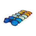 Gafas de sol promocionales con diseño multicolor