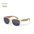 Gafas Sol Bambú Tintadas UV400