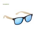 Gafas Sol Bambú UV400