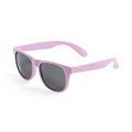 Gafas Sol Caña de Trigo UV400 Rosa