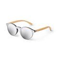 Gafas de sol con lentes de espejo