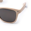 Gafas de sol con montura de fibra de trigo UV400