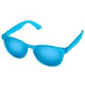 Gafas Sol Montura a Juego UV 400 Azul