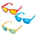 Gafas Sol Montura a Juego UV 400