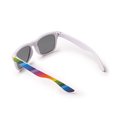 Gafas de sol multicolor con protección UV400