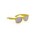 Gafas de sol para niños clásicas con protección UV400 Amarillo