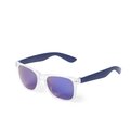 Gafas de sol con patillas de color y protección UV400