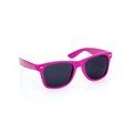Gafas de sol personalizadas con protección UV400 Fucsia
