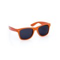 Gafas de sol personalizadas con protección UV400 Naranja