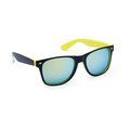 Gafas de sol promocionales con diseño multicolor Ama