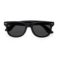 Gafas de sol con protección UV400 brillo Negro Talla Única Adulto