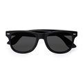 Gafas de sol con protección UV400 brillo Negro