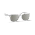 Gafas Sol UV400 Clásica y Elegante Blanco